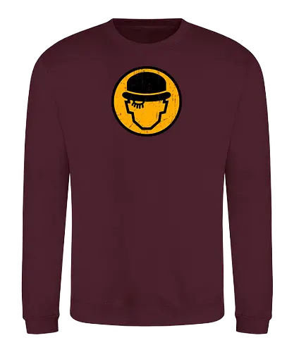 Alex - a clockwork orange, clockwork orange, stanley kubrick - Sweatshirt