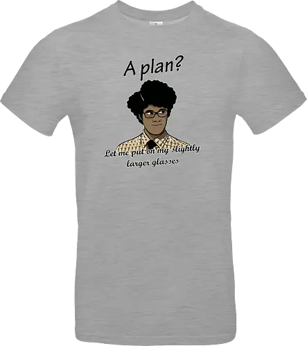 A Plan?