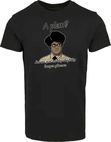 A Plan?