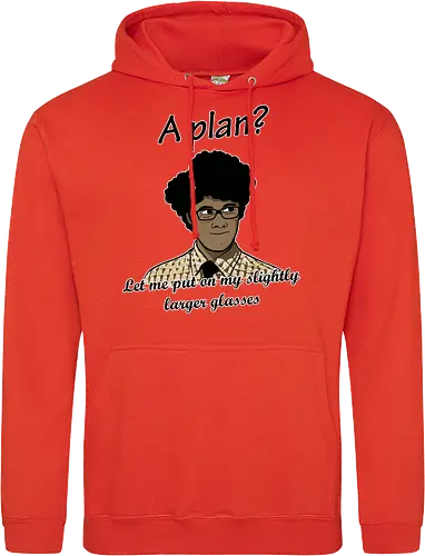 A Plan?