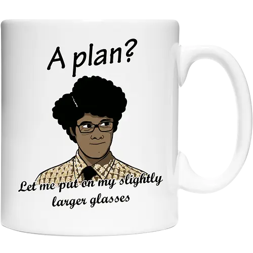 A Plan?