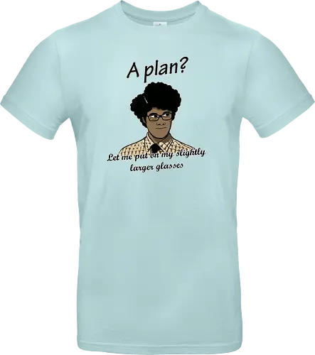 A Plan?