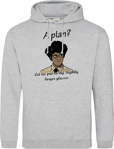 A Plan?