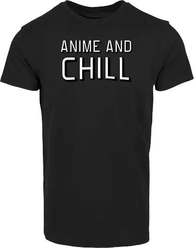 Anime and Chill