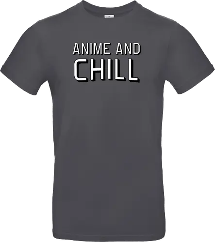 Anime and Chill