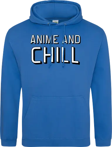 Anime and Chill