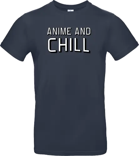 Anime and Chill