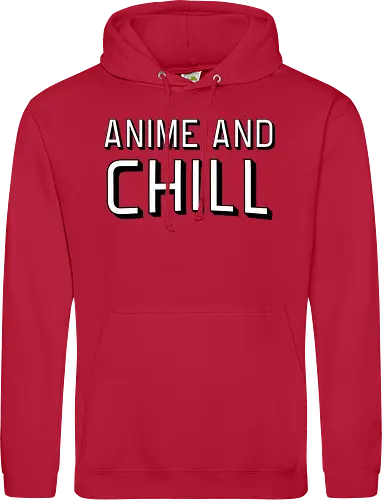 Anime and Chill