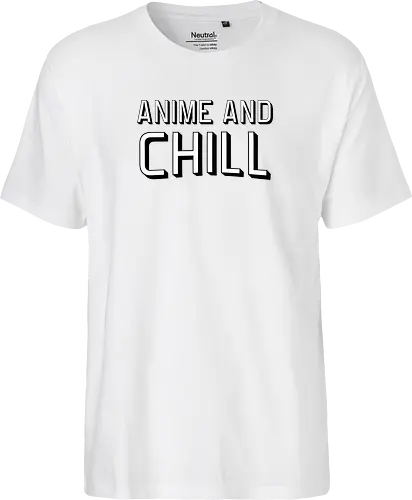 Anime and Chill