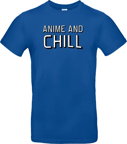 Anime and Chill