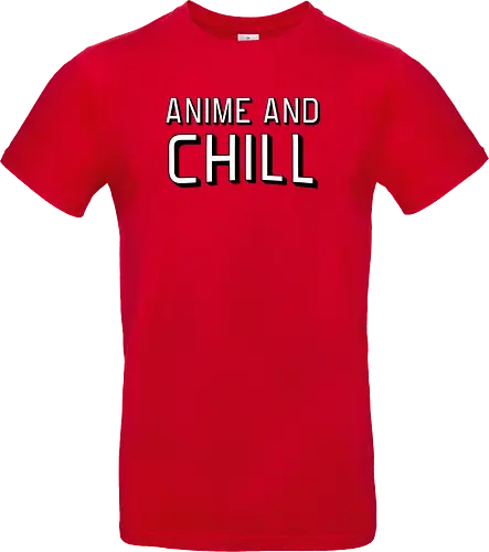 Anime and Chill