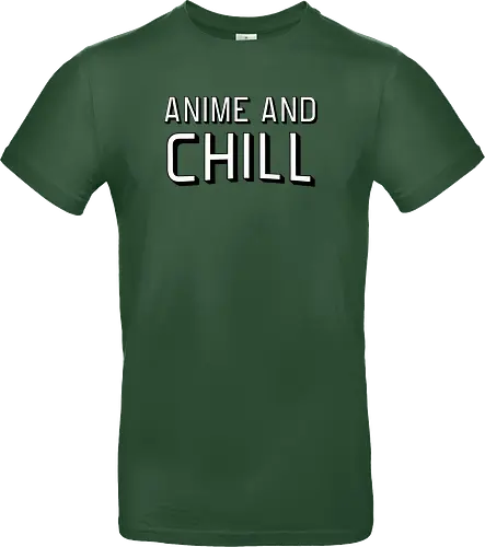 Anime and Chill