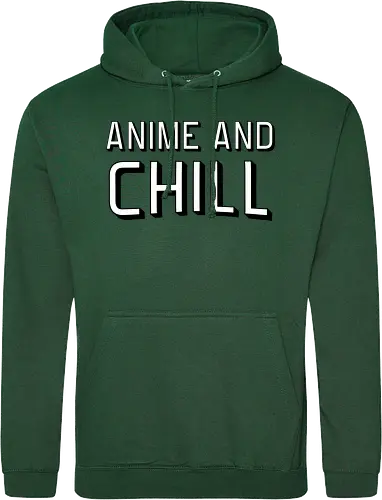 Anime and Chill