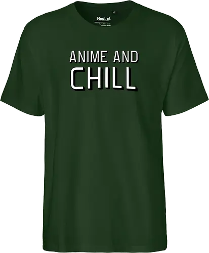Anime and Chill