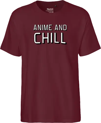 Anime and Chill