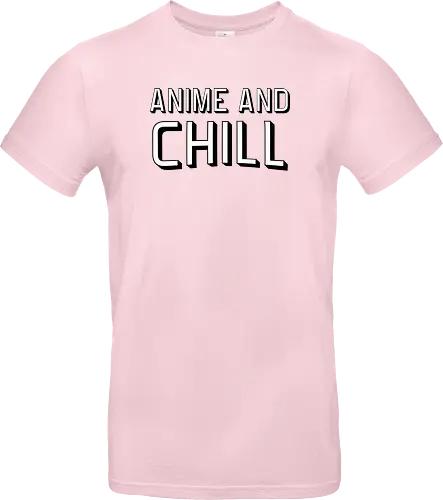 Anime and Chill