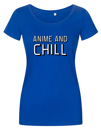 Anime and Chill