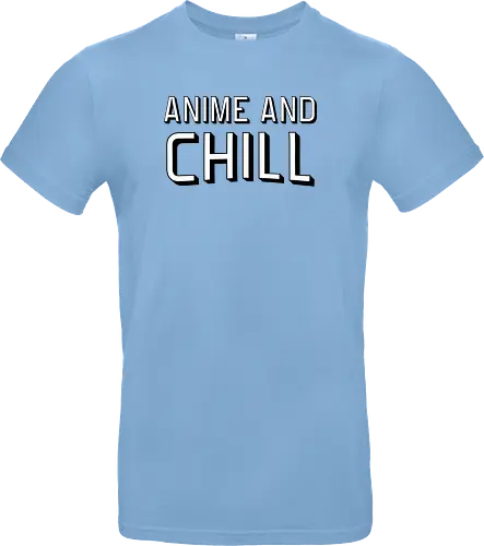 Anime and Chill