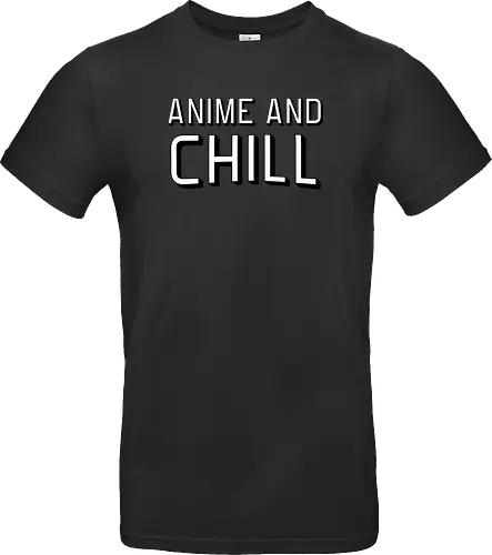 Anime and Chill