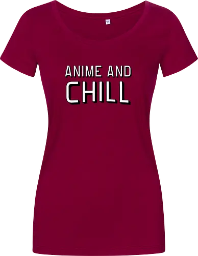 Anime and Chill