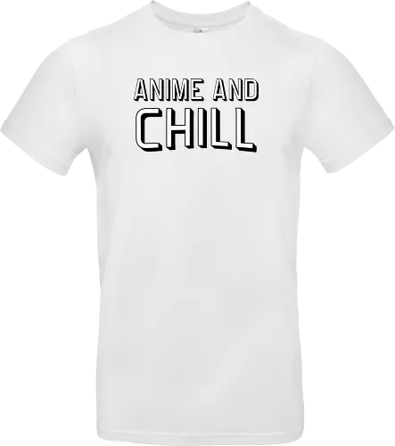 Anime and Chill