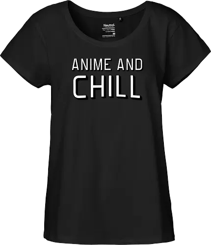 Anime and Chill