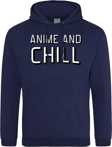 Anime and Chill