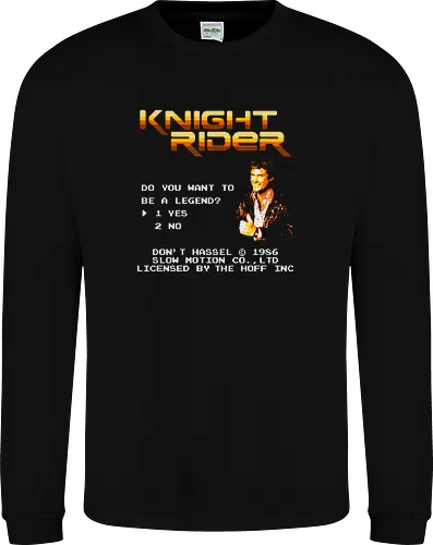 Be A Legend