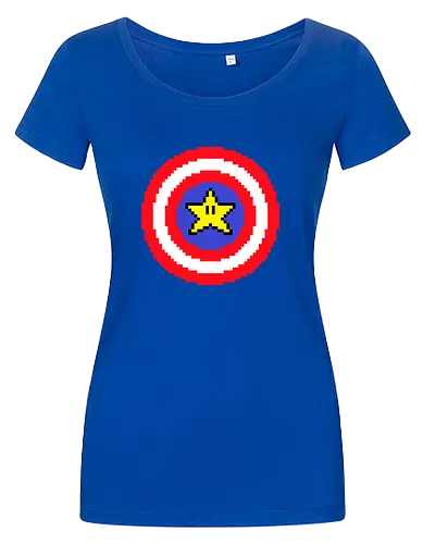 Captain Pixel