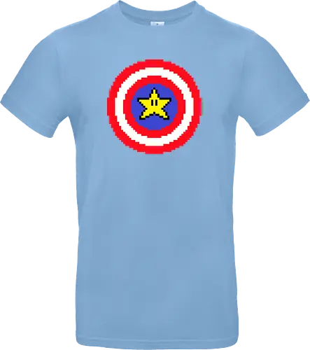 Captain Pixel
