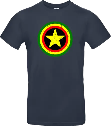 Captain Rasta