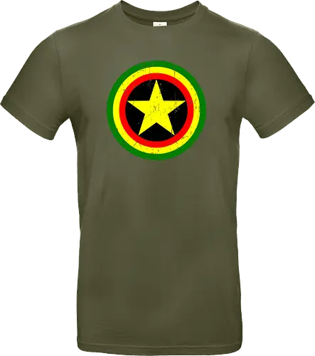 Captain Rasta