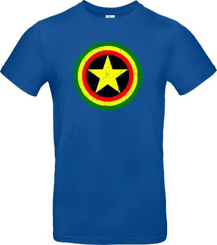 Captain Rasta