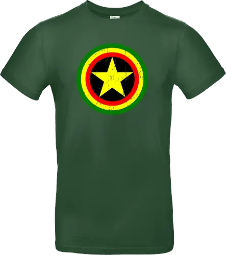 Captain Rasta