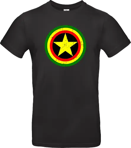 Captain Rasta