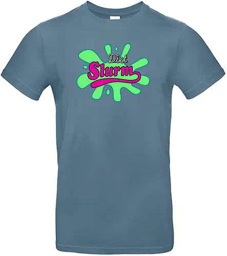 Diet Slurm - slurm, matt groening, slug juice, softdrink - Standard T-Shirt