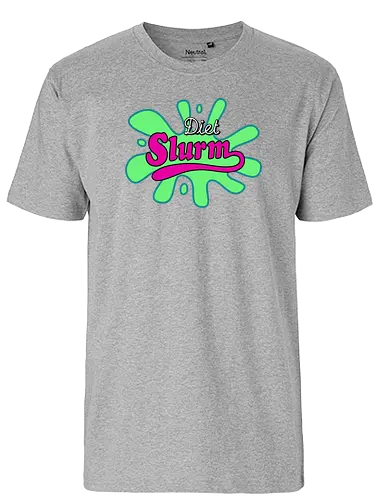 Diet Slurm - slurm, matt groening, slug juice, softdrink - Fairtrade T-Shirt