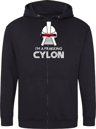 Frakking Cylon