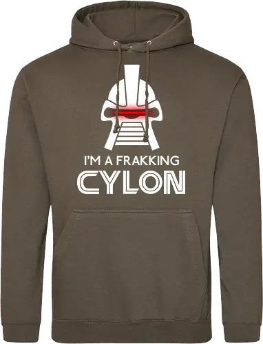 Frakking Cylon