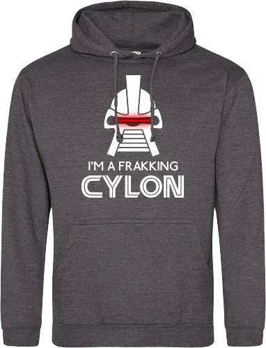 Frakking Cylon