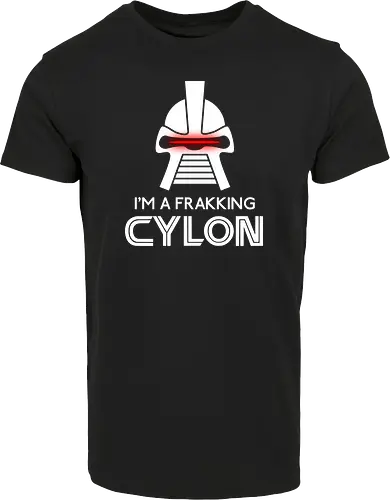 Frakking Cylon