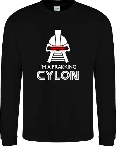 Frakking Cylon