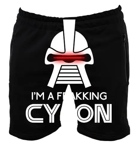 Frakking Cylon