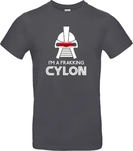 Frakking Cylon
