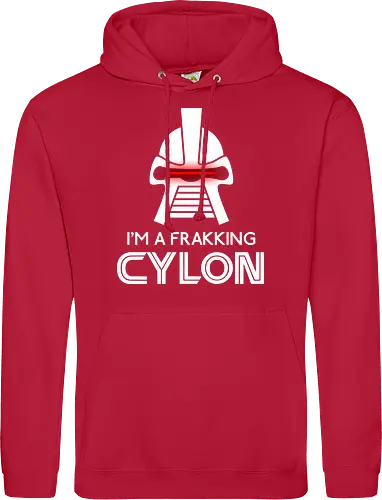 Frakking Cylon
