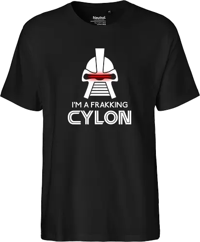 Frakking Cylon