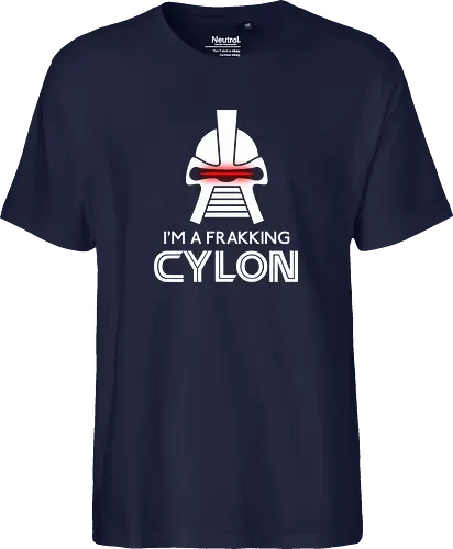 Frakking Cylon