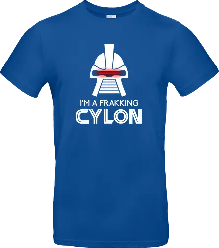Frakking Cylon