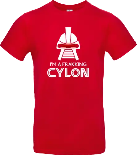 Frakking Cylon