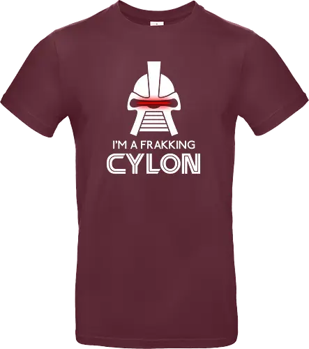 Frakking Cylon